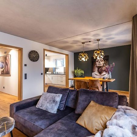 Anne + Liese Haus Apartment Lilienthal  ภายนอก รูปภาพ