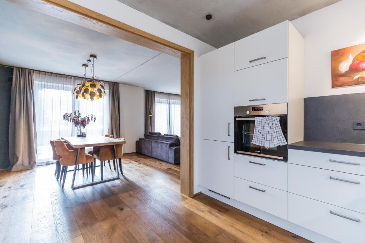 Anne + Liese Haus Apartment Lilienthal  ภายนอก รูปภาพ