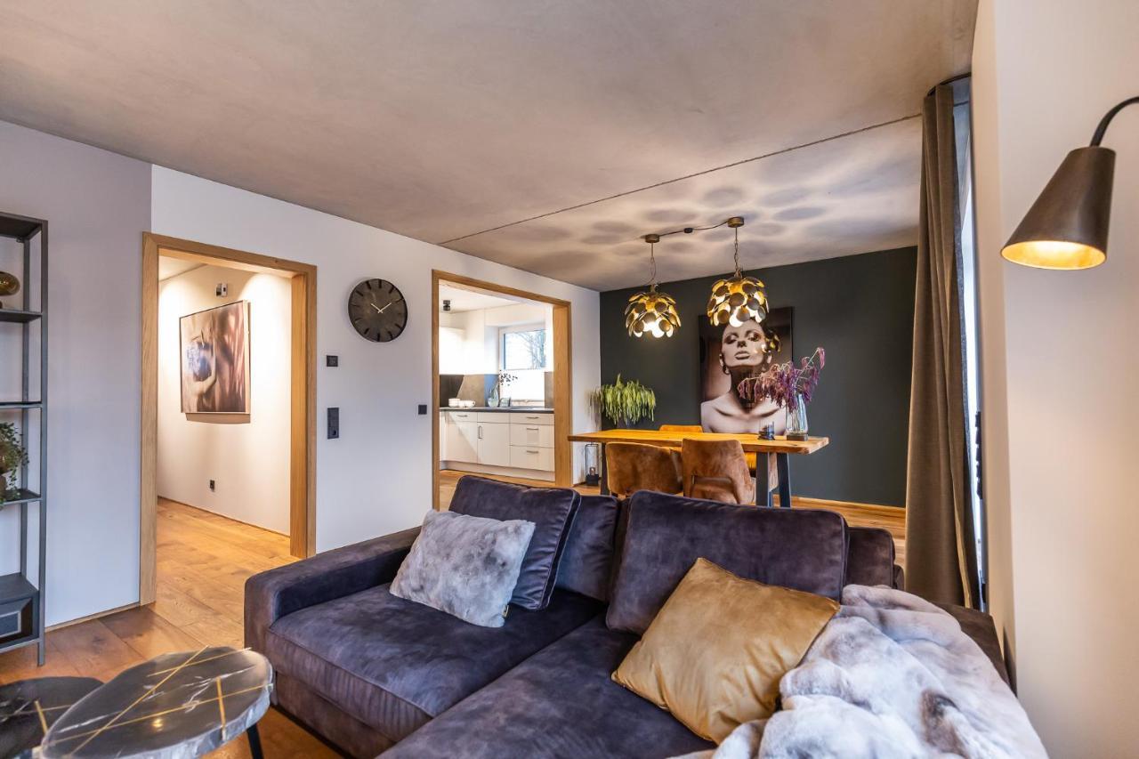Anne + Liese Haus Apartment Lilienthal  ภายนอก รูปภาพ