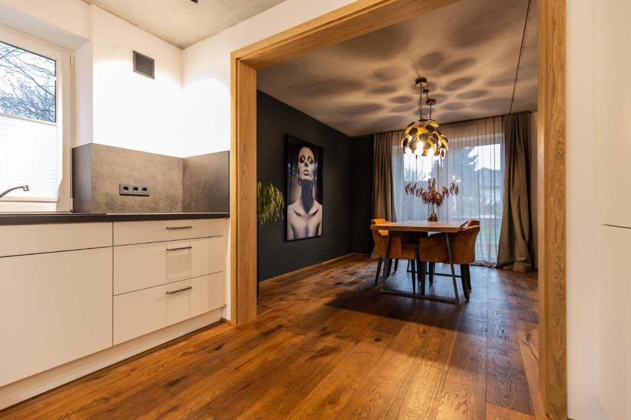 Anne + Liese Haus Apartment Lilienthal  ภายนอก รูปภาพ