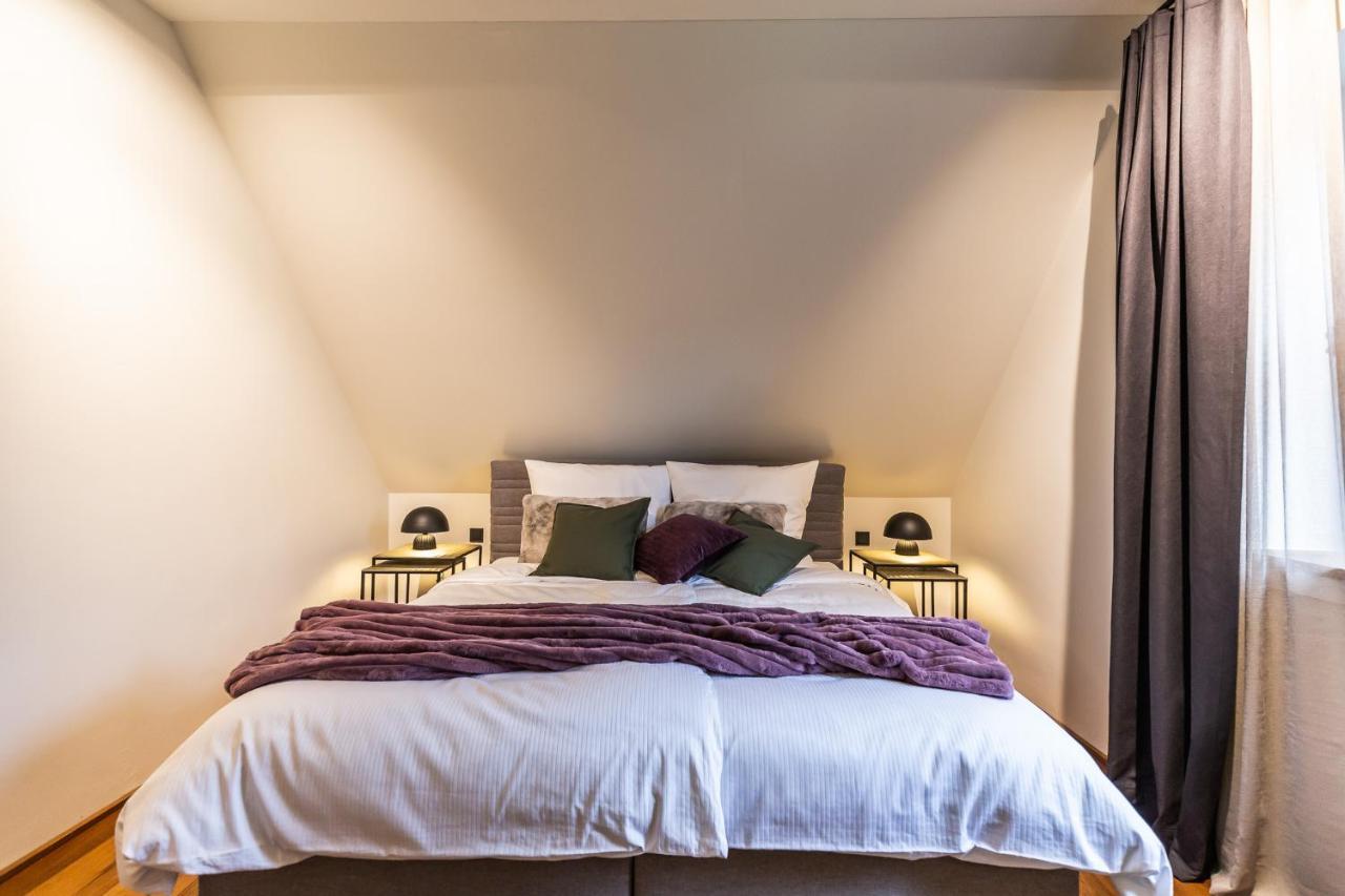 Anne + Liese Haus Apartment Lilienthal  ภายนอก รูปภาพ