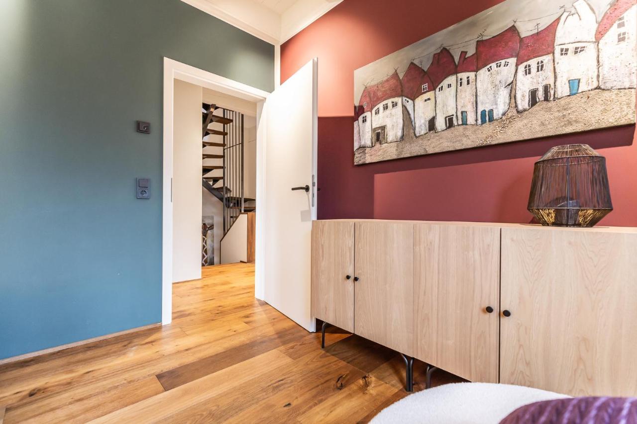 Anne + Liese Haus Apartment Lilienthal  ภายนอก รูปภาพ