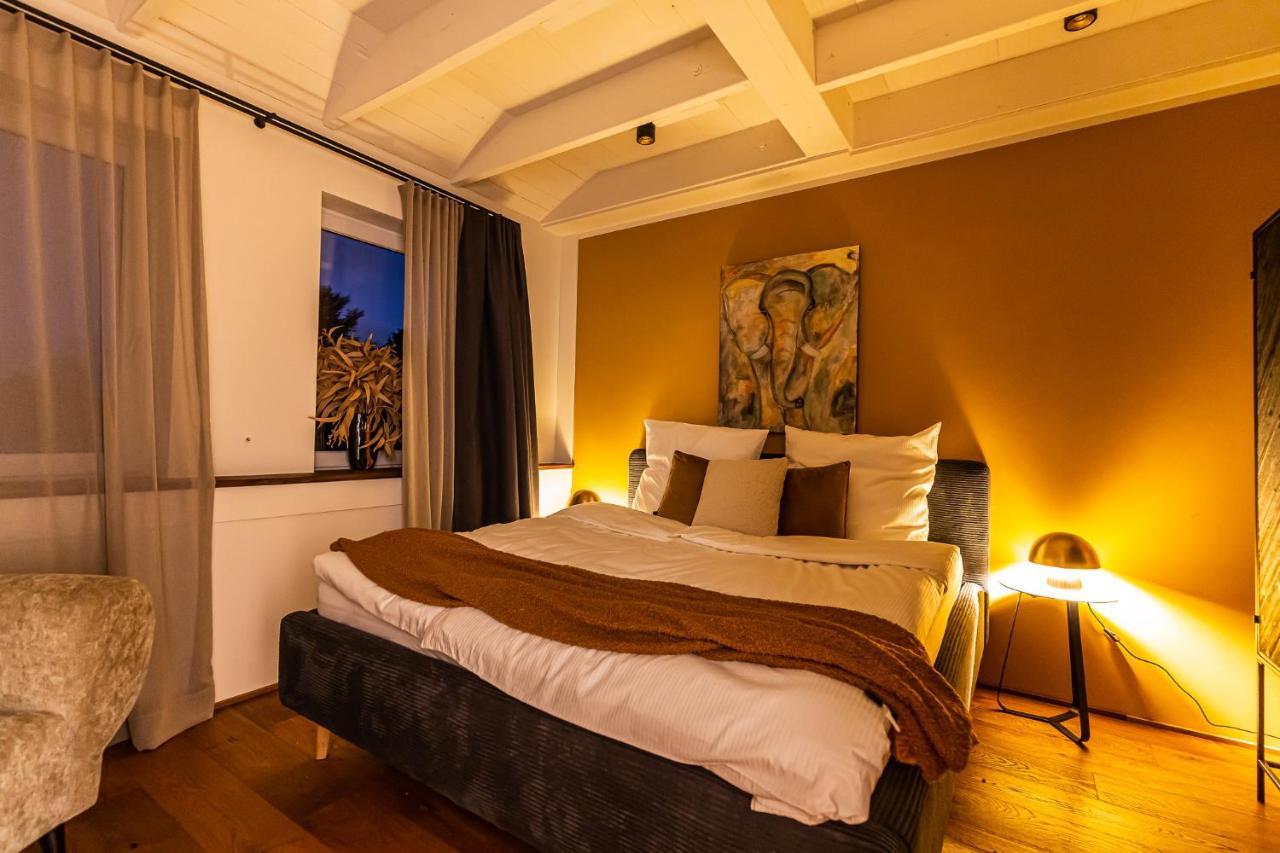 Anne + Liese Haus Apartment Lilienthal  ภายนอก รูปภาพ