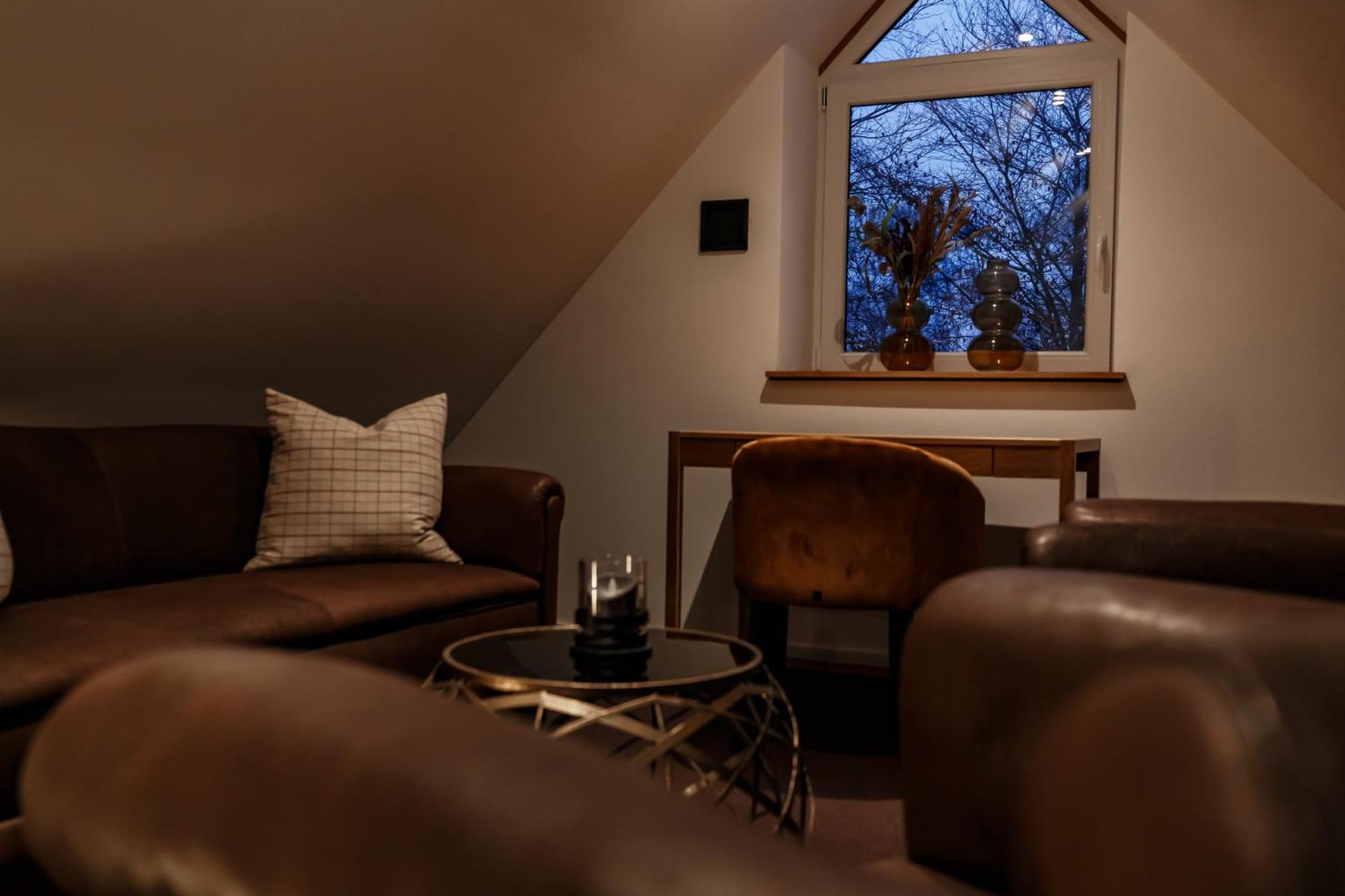Anne + Liese Haus Apartment Lilienthal  ภายนอก รูปภาพ