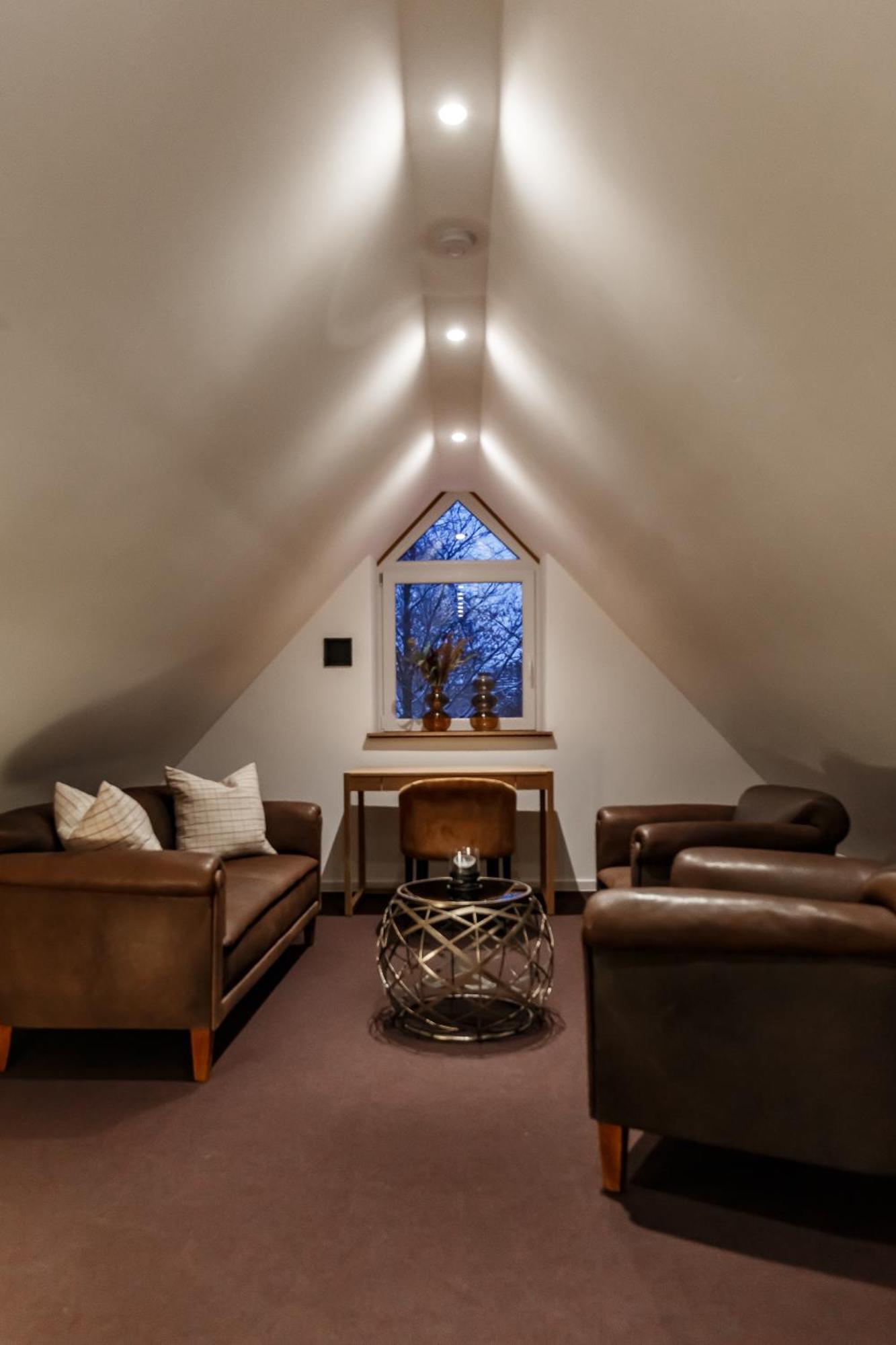 Anne + Liese Haus Apartment Lilienthal  ภายนอก รูปภาพ