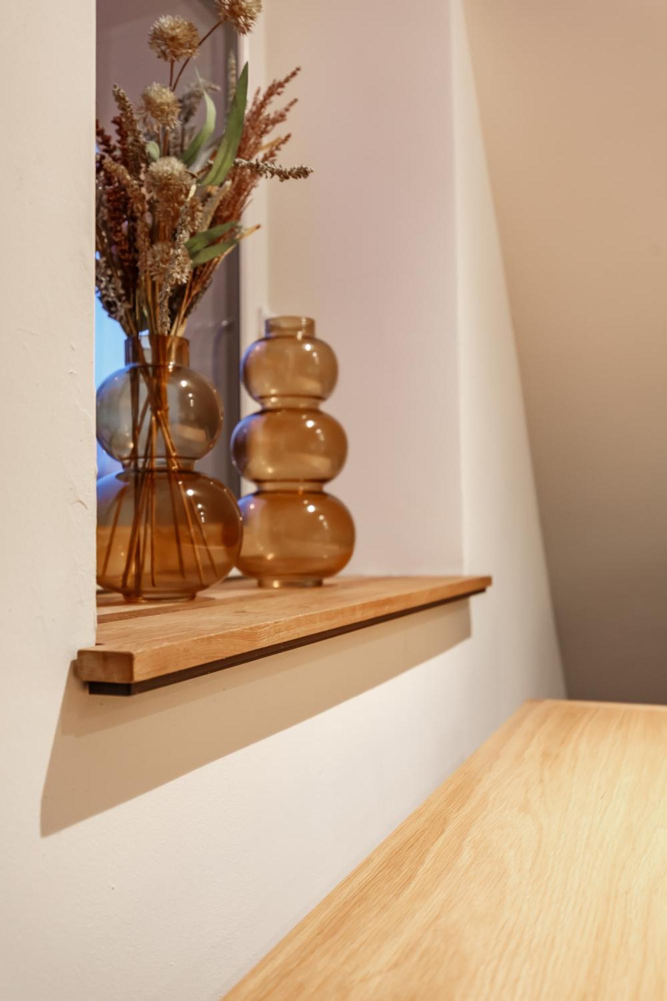 Anne + Liese Haus Apartment Lilienthal  ภายนอก รูปภาพ