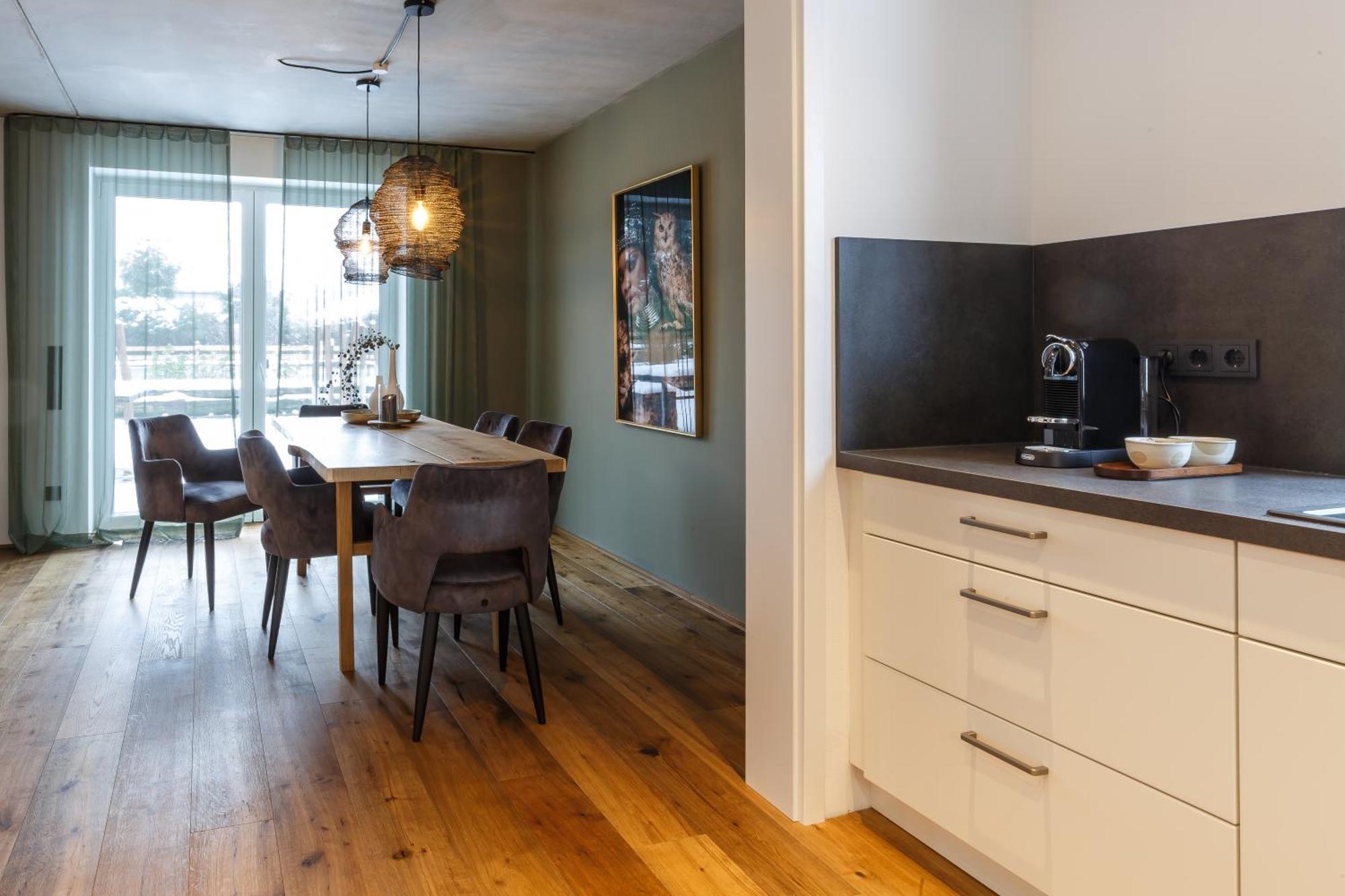 Anne + Liese Haus Apartment Lilienthal  ภายนอก รูปภาพ