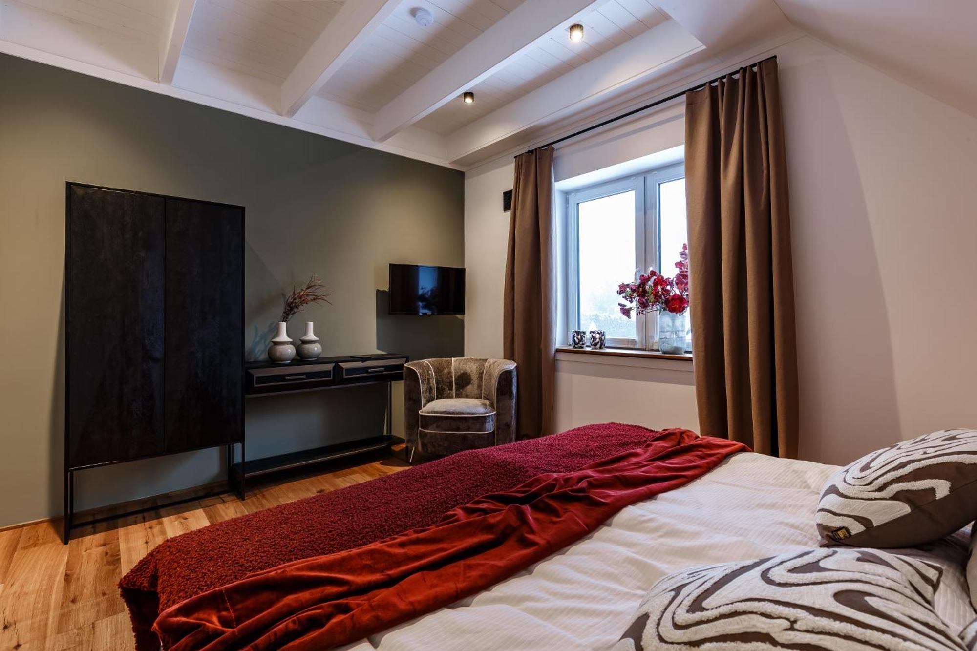 Anne + Liese Haus Apartment Lilienthal  ภายนอก รูปภาพ