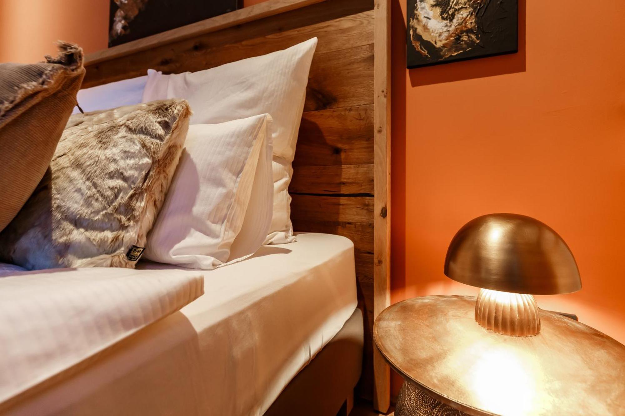 Anne + Liese Haus Apartment Lilienthal  ภายนอก รูปภาพ