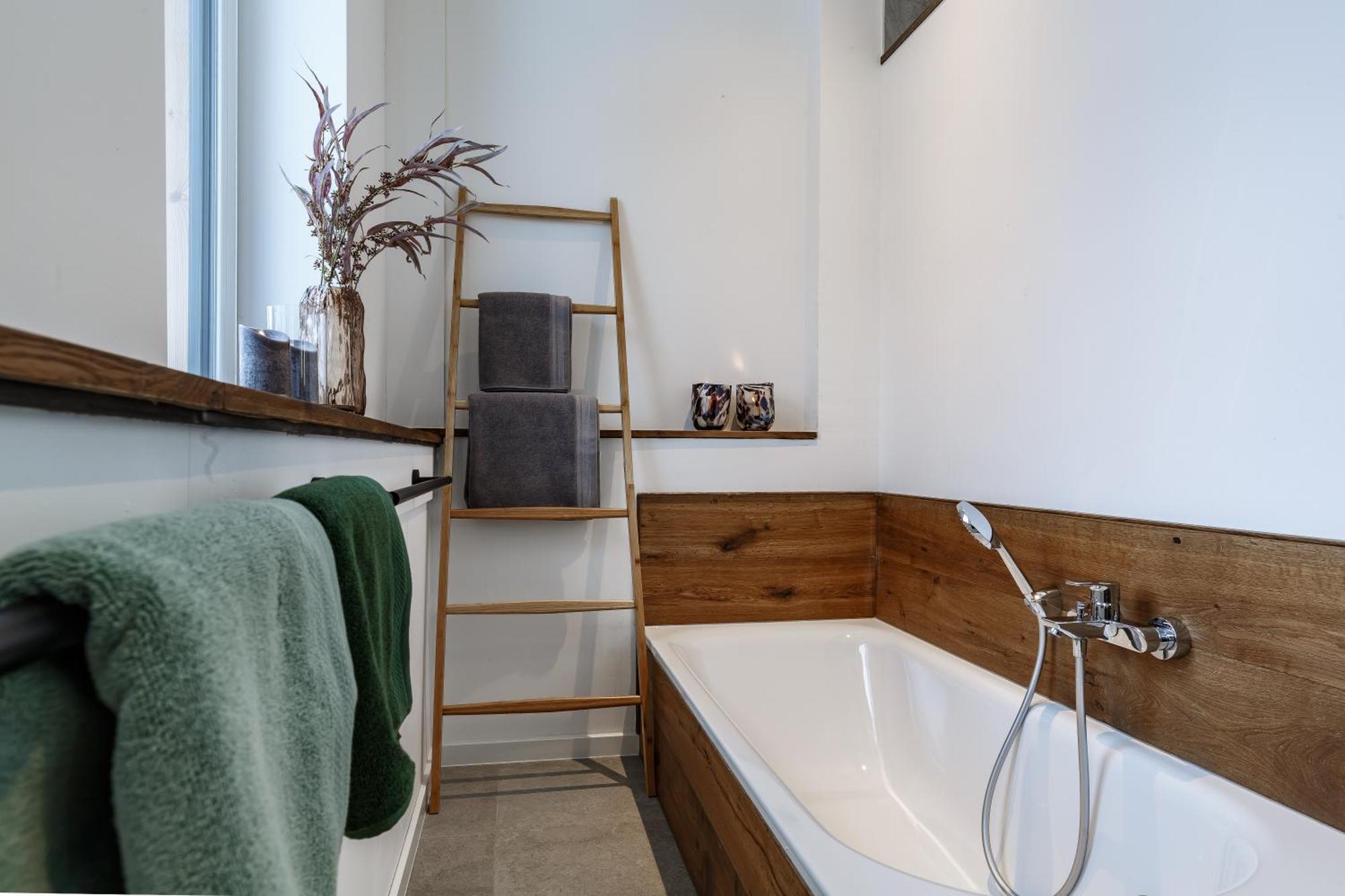 Anne + Liese Haus Apartment Lilienthal  ภายนอก รูปภาพ
