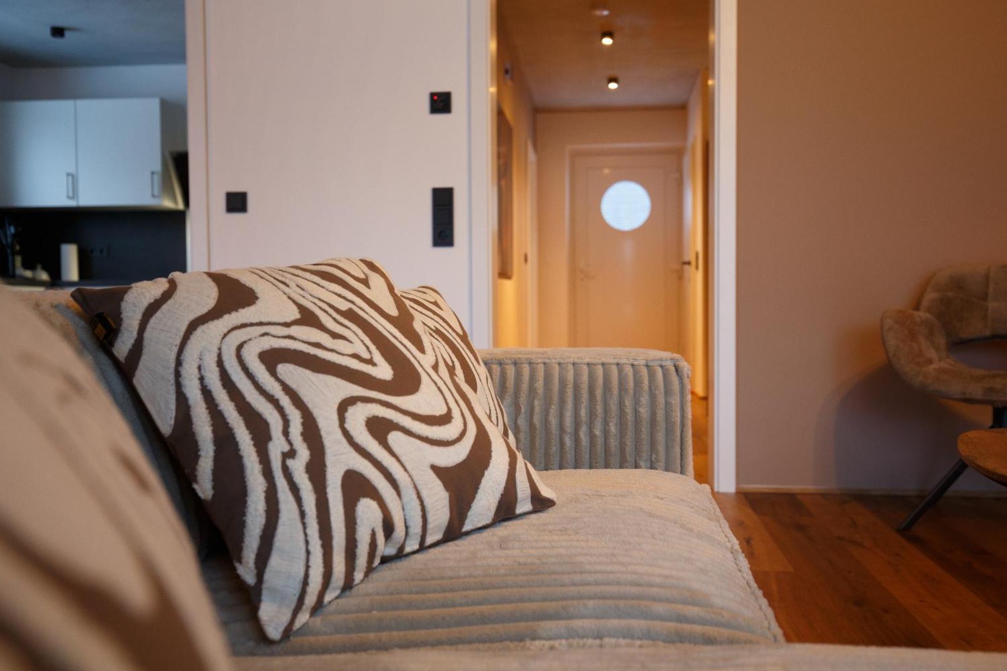 Anne + Liese Haus Apartment Lilienthal  ภายนอก รูปภาพ