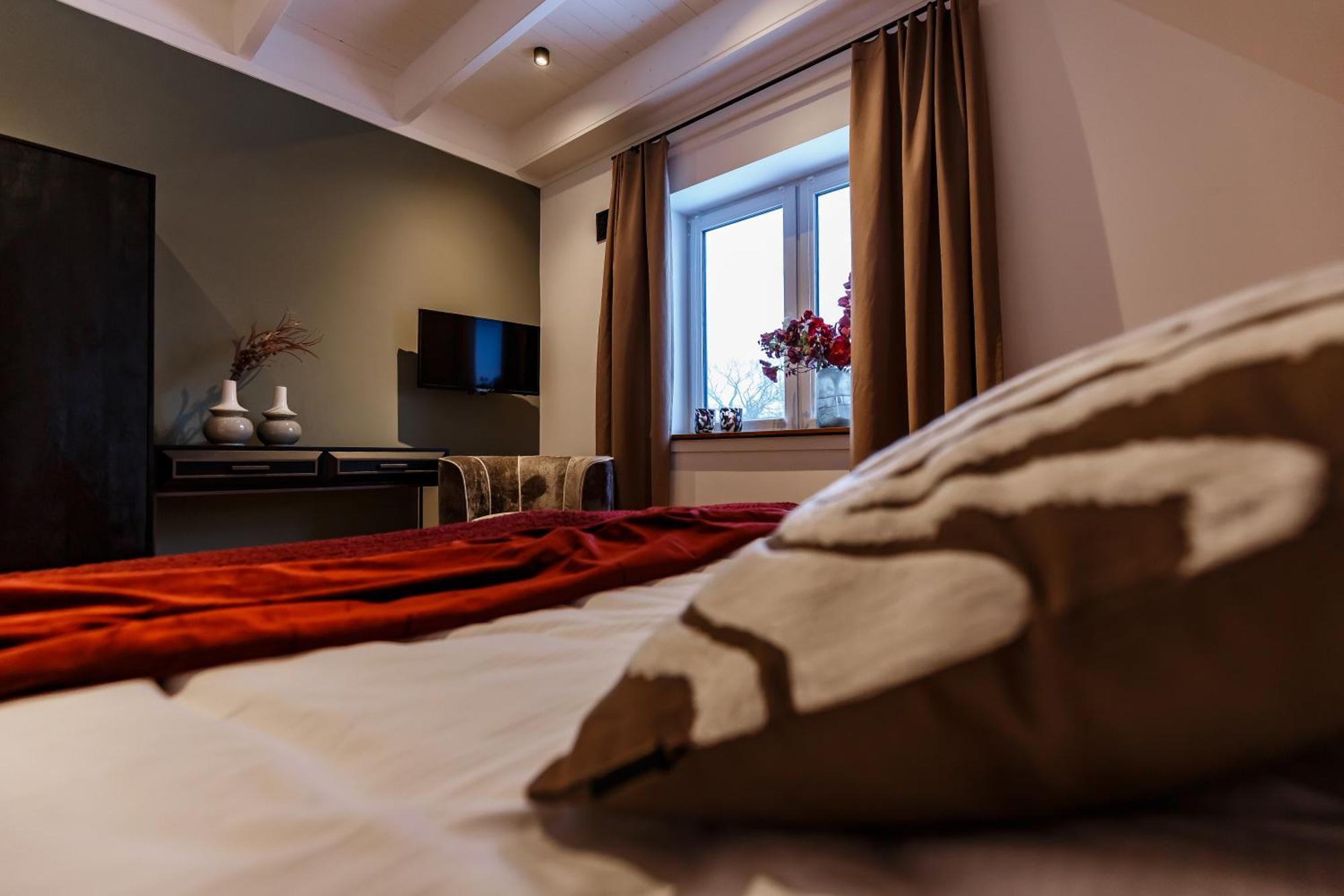 Anne + Liese Haus Apartment Lilienthal  ภายนอก รูปภาพ