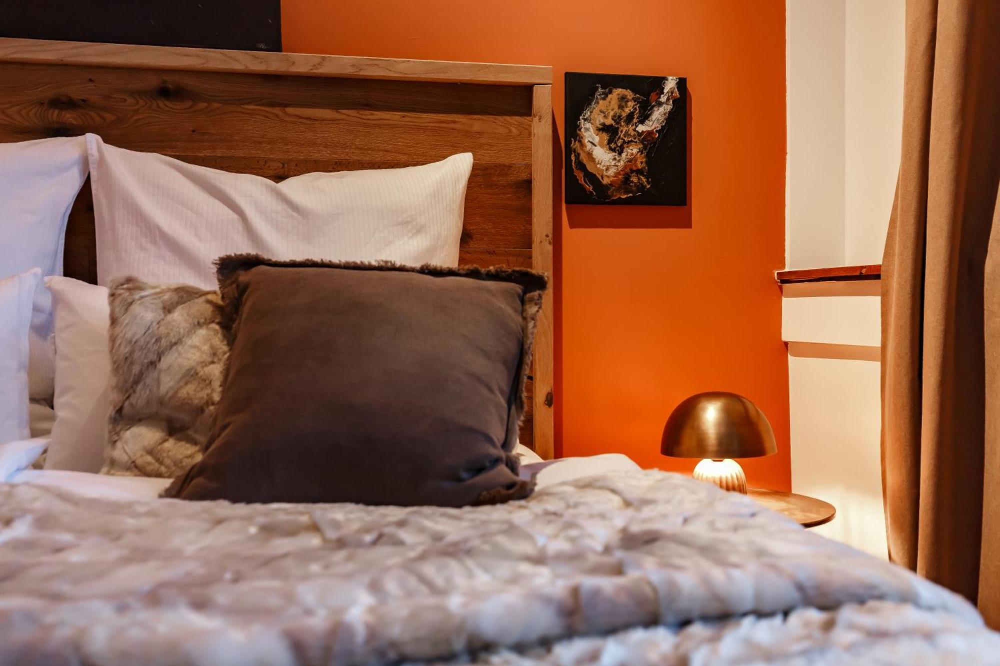 Anne + Liese Haus Apartment Lilienthal  ภายนอก รูปภาพ